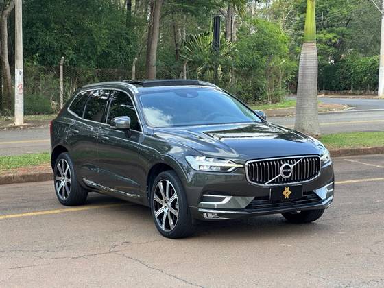 VOLVO XC60 2.0 T5 GASOLINA INSCRIPTION AWD GEARTRONIC